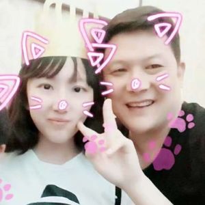 我的女儿已长大
