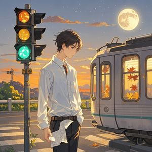 时光寄信人