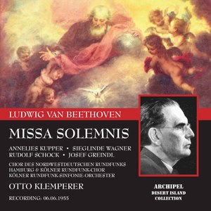Missa solemnis, Op. 123:I. Kyrie
