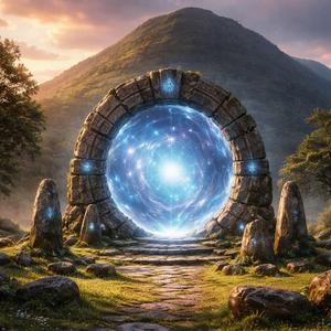 Time to Rise (feat. AUN) (936Hz STARSEED AWAKENING)