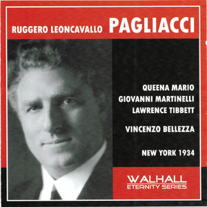 Pagliacci:Act I - Nedda !