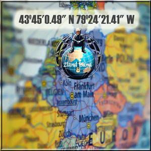 43º45'0.49" N 79º24'21.41" W