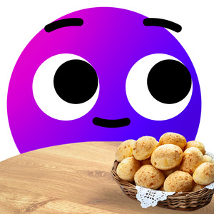 Dança do Pão Pão - Bolo de Queijo Queijo