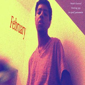 February