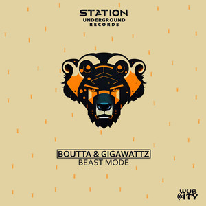 Beast Mode (Original Mix)