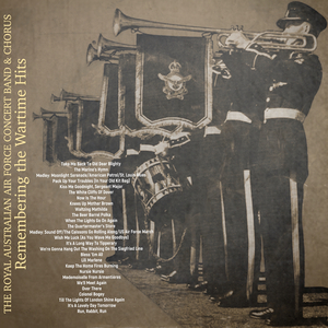 Take Me Back To Old Dear Blighty