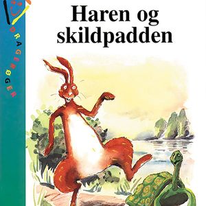 Haren og skildpadden, del002