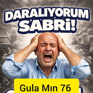 Daralıyorum Sabri!