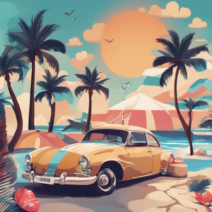 欢迎夏天