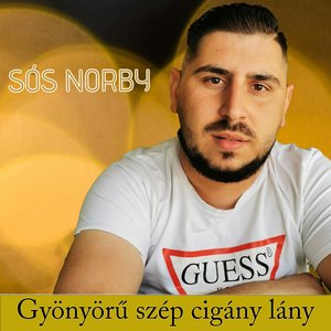 Gyönyörű szép cigány lány