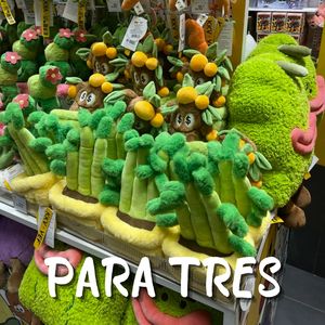 Para Tres