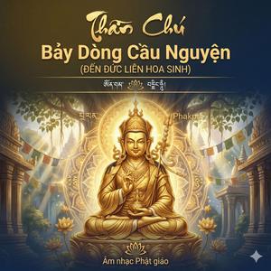 Thần chú Bảy Dòng Cầu Nguyện Đến ĐỨC LIÊN HOA SINH