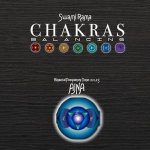 6th AJNA (Binaural Frequency Tone: 221,23hz)