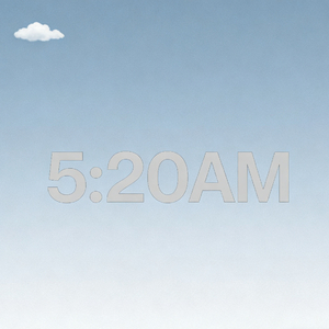 5:20AM