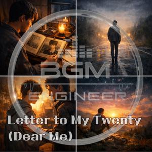 Letter to My Twenty (Dear Me)
