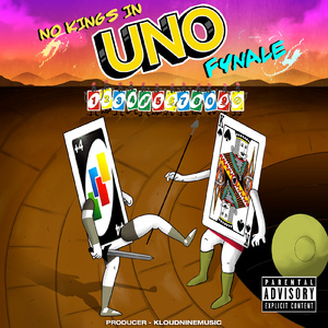 No Kings In Uno (Acapella)