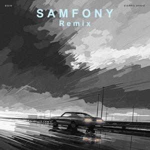 DRIVE (Samfony remix)