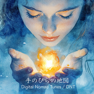 手のひらの地図