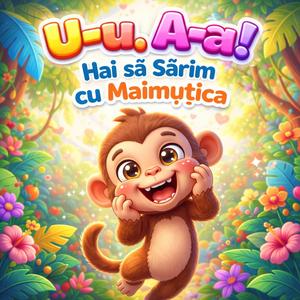U-u, A-a! Hai să Sărim cu Maimuțica