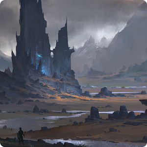 Forest of Enchantment Ballad