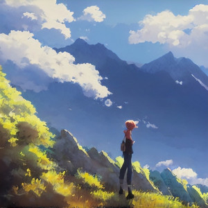 短短的一生不妨勇敢些.