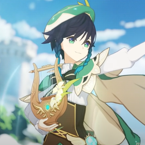 【原神/风物琴】我不曾忘记（原琴演奏）