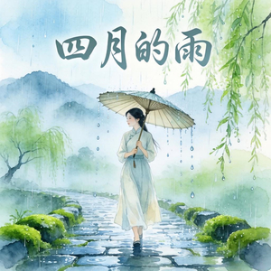 四月的雨