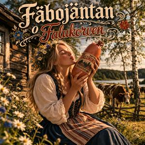 Fäbojäntan o Falukorven