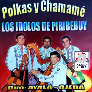 ROHECHA GA´UGUI CHE YVOTY