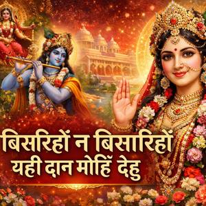 बिसरिहौं न बिसारिहौ यही दान मोहिं देहु | Bisari ho na bisaari ho