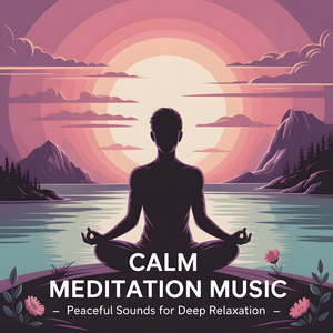 Calm Meditation for Stress Relief
