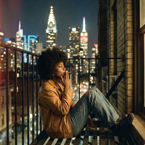 just chillaxing in New York 06