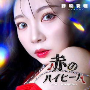 赤のハイヒール