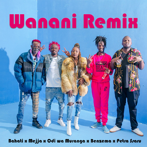 Wanani (Remix)