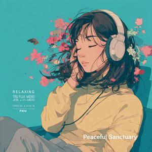 ハンモックのゆっくりとした揺れ