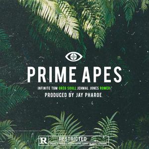 Prime Apes (feat. Infinite TGM, Greg Soull, Jehmal Jones & Romer)