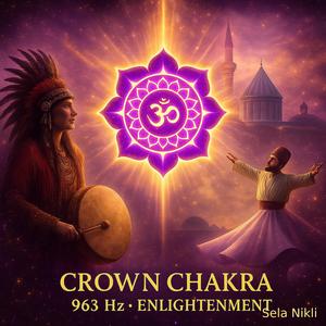 Sacred Crown Chakra Ceremony 963 Hz