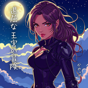 退屈な王宮の冒険