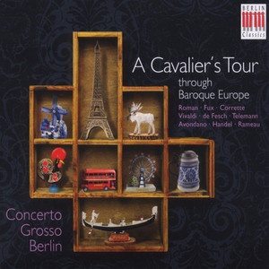 Concerto in D Major for 2 Violins, Bassoon, Strings and Basso Continuo, TWV 53 D 4: I. Andante