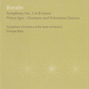 Polovtsian Dances, from: Prince Igor - Dance of the Polovtsian Maidens