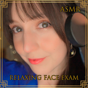 Asmr Skin Exam with UV Light