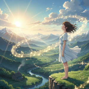 Wake Up with the Wind