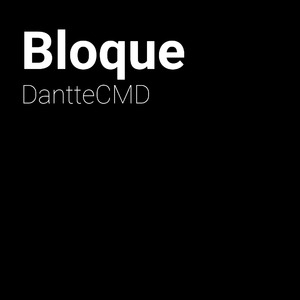 Bloque