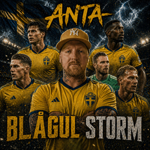 Blågul storm