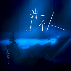 我一个人