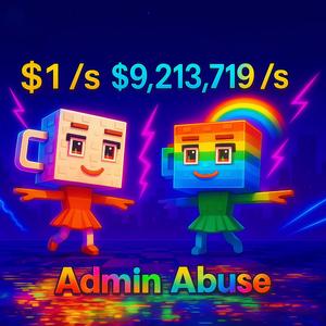Admin Abuse (Steal A Brainrot)