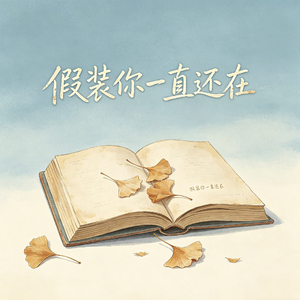 假装你一直还在（你像风一样的出现）