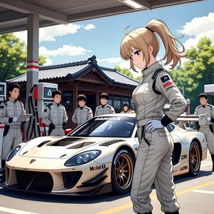 止まることなく飛ばすの