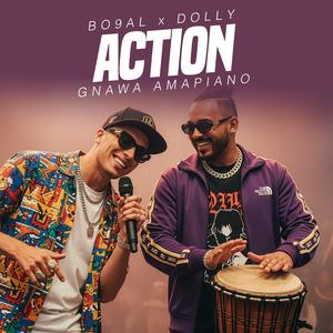 ACTION (HAIPE AMAPIANO RE-EDIT)