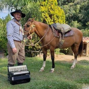 Milonga para a Morena